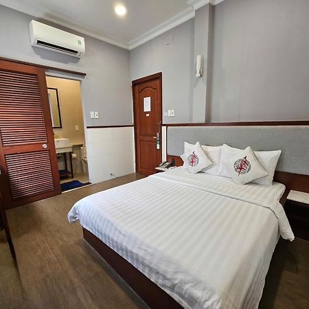 Van Hoa Hotel Ho Chi Minh City Exterior photo