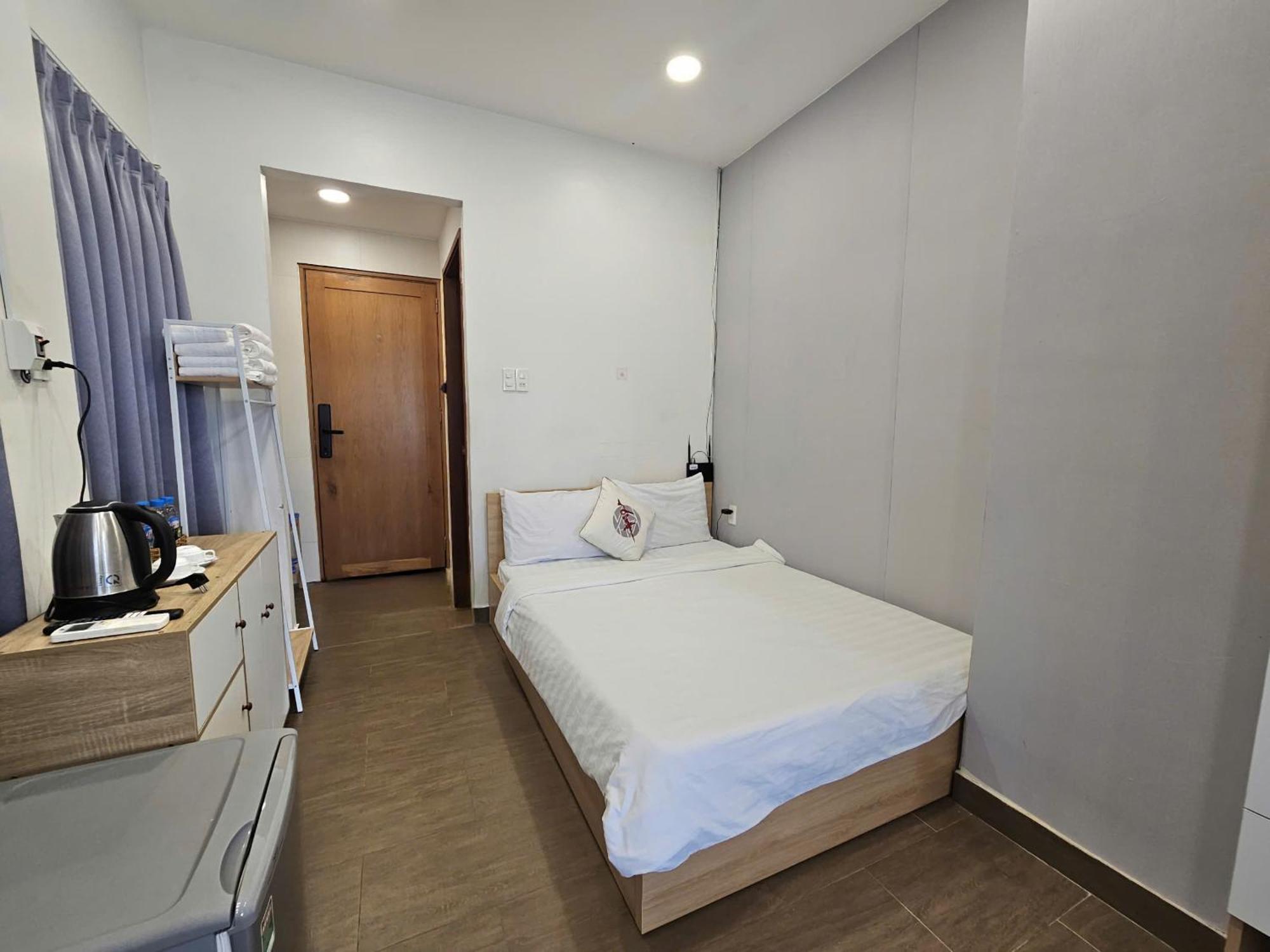 Van Hoa Hotel Ho Chi Minh City Room photo